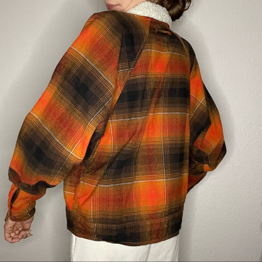 Urban Outfitters Chelsea Flannel Shacket